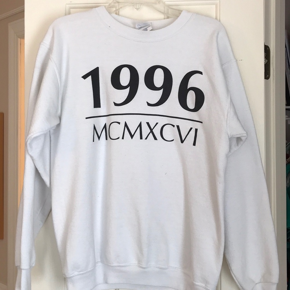1996 Crewneck Sweatshirt